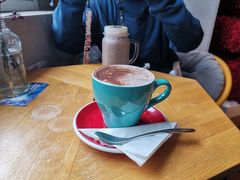 -W CAFE(甜爱路店)