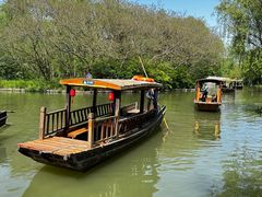 -溱湖国家湿地公园