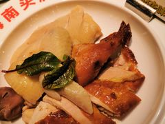 -沿江海南菜·文昌鸡祖师爷(大东海店)
