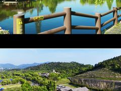 -黄陂区野村谷景区