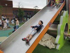 -季高兔窝窝亲子园(上海薰衣草公园店)