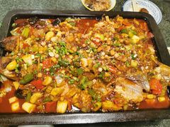 -美滋滋尚鱼烤鱼餐厅(空港店)