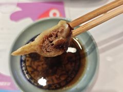 -老新隆牛肉锅贴(新街口店)