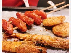 -蚝太郎 • 海鲜烧烤(Upark店)