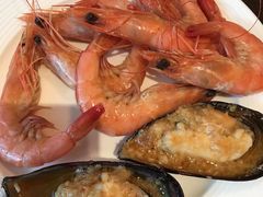 -岷山饭店-芝芝自助餐厅