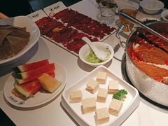 -潮牛壹号鲜牛肉火锅(世界城广场店)