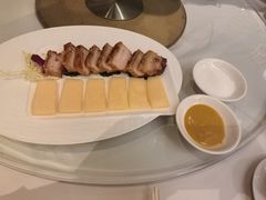 -粤财皇冠假日酒店·彩华轩中餐厅