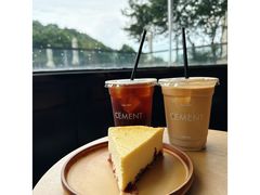 -CEMENT·coffee bar (凤凰创意园店)