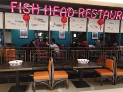 大堂-旺顺阁鱼头泡饼(常营店)