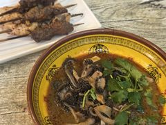 -老徐烧烤涮肚(交道口店)