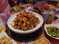 -庆峰龙虾烧烤(合肥一店)
