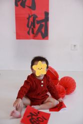 点击看大图 -初·印象孕妇儿童摄影馆
