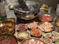 -小核桃烤肉馆(西塔店)