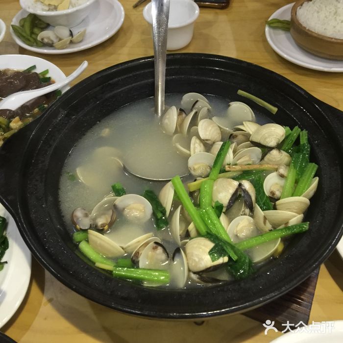 东江厨岸（惠州味道）(江畔花园店)图片