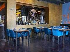 大堂-YUE·6·西式融合餐厅(外滩六号店)