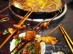 -四小区火锅·巷子里的重庆火锅(花照壁店)
