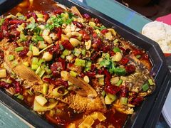 -蜀湘情特色烤鱼川湘菜(龙湖北京大兴天街店)