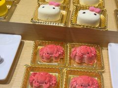 -乔哥铭洋海鲜自助(皇城恒隆广场店)