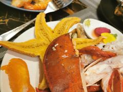 -济南凯宾斯基酒店-THE VIEW云景全日制餐厅