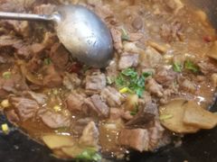 -名羊天下陕北横山铁锅炖羊肉(博文路店)