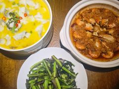 -粗茶淡饭·隐庐私厨(东亭店)