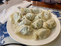 三鲜虾仁-东方饺子王臻味餐厅(新嘉坡城店)