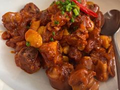 -院里寻菜·精致庭院菜(观沙岭店)