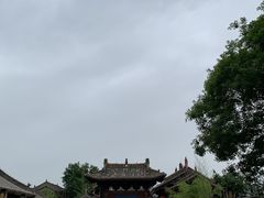 -韩城古城