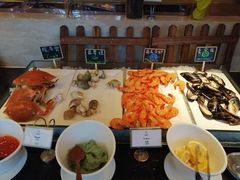 -索菲特西湖大酒店·香榭丽全日候餐厅(南山路店)