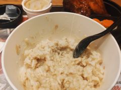 港式烧味脆皮大鸡腿饭-肯德基(龙之梦购物中心店)