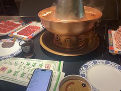-京悦南门涮羊肉·羊蝎子火锅(田林路店)