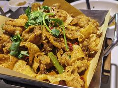 -老平安农家菜(平安店)