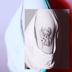 -椿树下·Tattoo纹身工作室