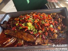 -问渔烤鱼(回龙观总店)