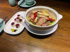 -粗茶淡饭·隐庐私厨(东亭店)