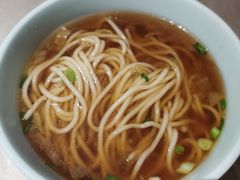 炝锅面-静之湖湖畔餐厅