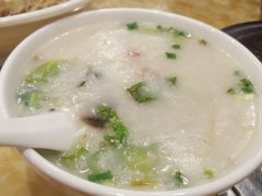 皮蛋瘦肉粥-西关人家(东莞庄路店)