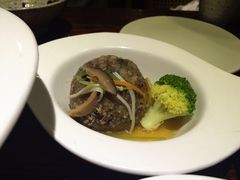 狮子头-云来居素食馆(南山店)