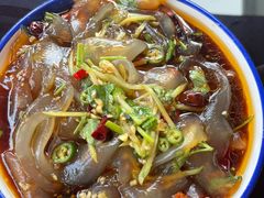 风味拉皮-金谷园饺子·烧烤(人大总店)