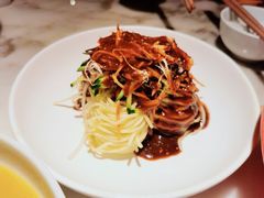 鸡丝凉面-初蓉丨遇见新川菜(亲贤街荣耀店)