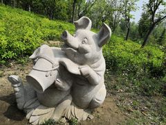 -济宁市太白湖旅游景区