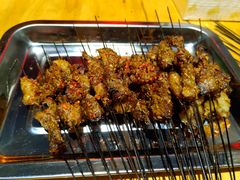 -清真·马峰烤肉(小学习北巷店)