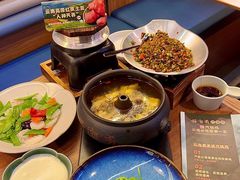 -云海肴汽锅鸡·云南小炒(天津国金汇店)