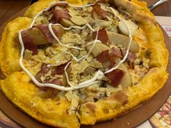 黄金土豆-米斯特比萨(亦庄国融国际店)