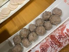 牛肉丸-潮汕美牛肉丸火锅店(天宁寺店)