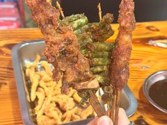 -阿姨小肉摊(同济西苑店)