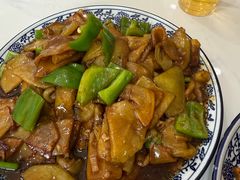 -北大地皖峰饭馆