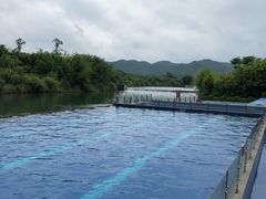 -水底山庄园温泉