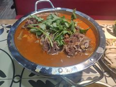 -新凯旋烧烤·燕姐千岛湖土菜