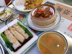 鲜虾粉肠-香港新记茶餐厅(湖墅南路店)